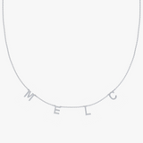 Personalised Charm Necklace Builder