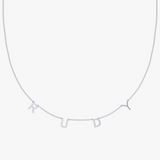 Personalised Charm Necklace Builder