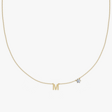 Personalised Charm Necklace Builder