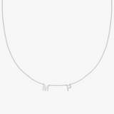 Personalised Charm Necklace Builder