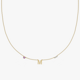 Personalised Charm Necklace Builder