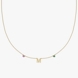 Personalised Charm Necklace Builder