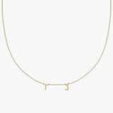 Personalised Charm Necklace Builder