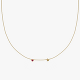 Personalised Charm Necklace Builder