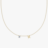 Personalised Charm Necklace Builder
