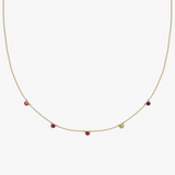 Personalised Charm Necklace Builder