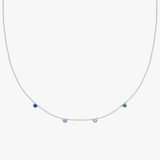 Personalised Charm Necklace Builder