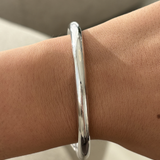 6mm Rounded Bangle