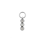 Starlight Trio Charm