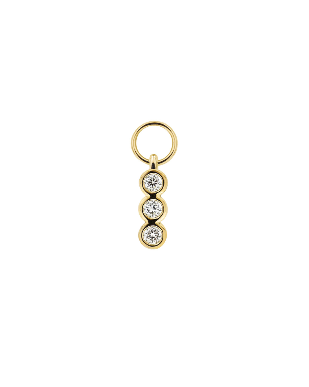 Starlight Trio Charm