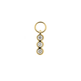 Starlight Trio Charm