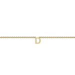 Initial Bracelet