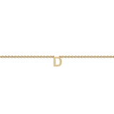 Initial Bracelet