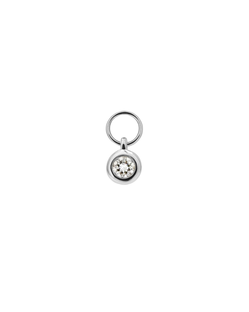 Starlight Diamond Charm