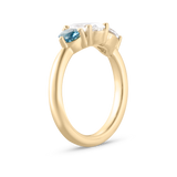 Iris Pinky Ring