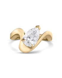 Naia 2ct Diamond Engagement Ring