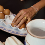 Genevieve Champagne Diamond Engagement Ring classajewellers