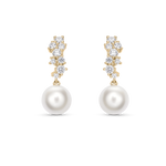 Dorsa Pearl Drop Earrings