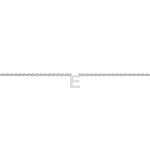 Initial Bracelet