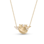 Delfina Shell Necklace