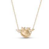 Delfina Shell Necklace