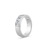 Beatrice Hand Engraved Band classajewellers
