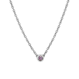 Birthstone Necklace