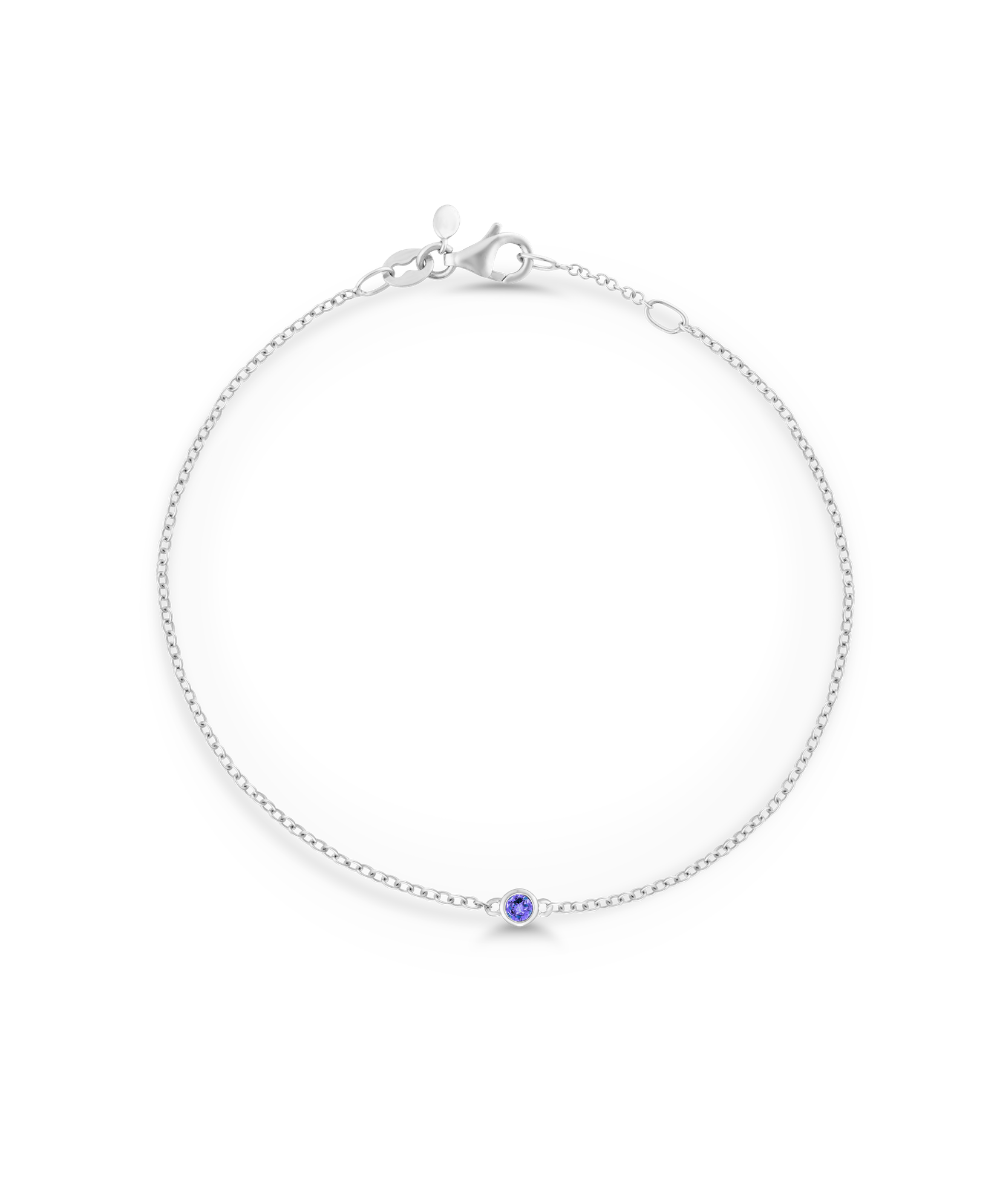 Birthstone Bracelet classajewellers