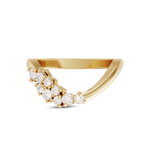Amelie Curved Band