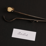 Andie Yellow Cushion Diamond Engagement Ring classajewellers