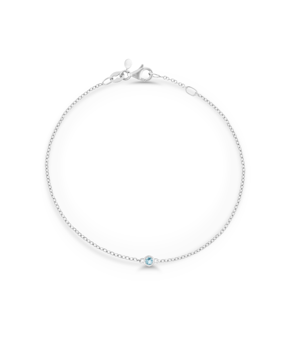 Birthstone Bracelet classajewellers