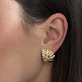 Ariel Shell Earrings