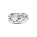Astra Marquise Pinky Ring