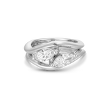 Astra Marquise Pinky Ring