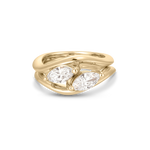 Astra Marquise Pinky Ring