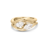 Astra Marquise Pinky Ring