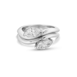 Astra Marquise Pinky Ring