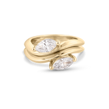 Astra Marquise Pinky Ring