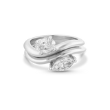 Astra Marquise Pinky Ring