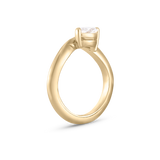 Astra Marquise Pinky Ring