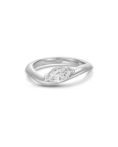 Astra Marquise Pinky Ring