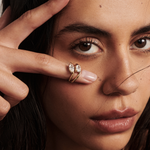 Astra Oval Pinky Ring - Ready in 7 Days classajewellers