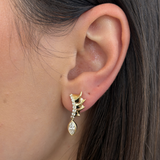Azzure Drop Earrings