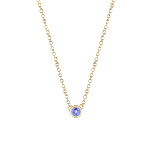 Birthstone Necklace classajewellers
