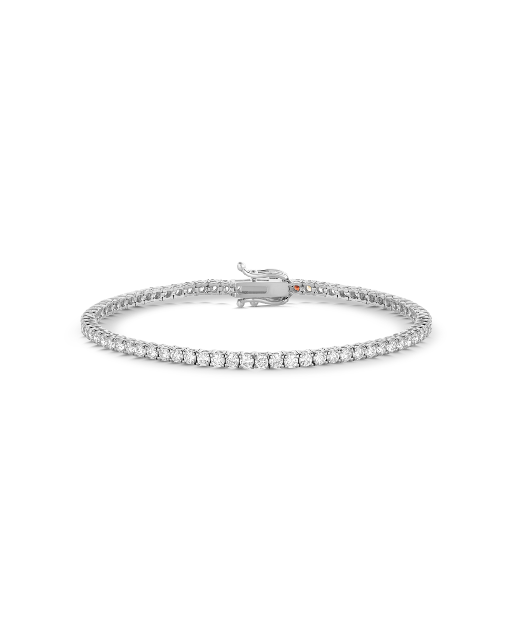 Birthstone Tennis Bracelet classajewellers