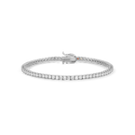 Birthstone Tennis Bracelet classajewellers