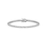 Birthstone Tennis Bracelet classajewellers