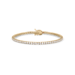 Birthstone Tennis Bracelet classajewellers