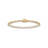 Birthstone Tennis Bracelet classajewellers
