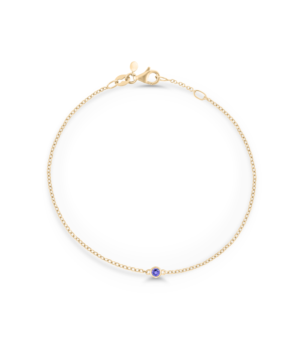 Birthstone Bracelet classajewellers